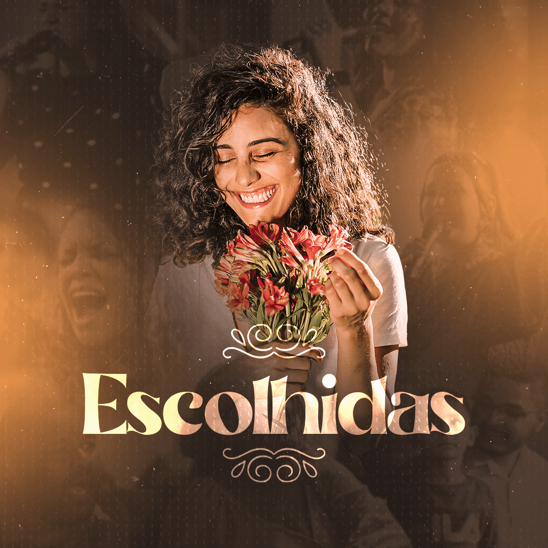 Logo Encontro Escolhidas Oficial
