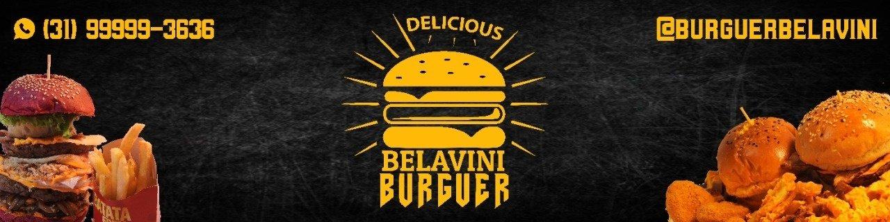 Logo Burguer BelaVini