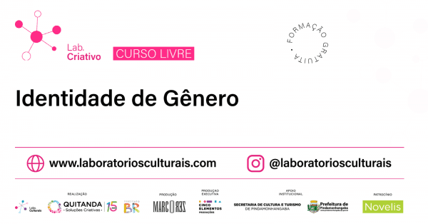 Banner Identidade de gênero