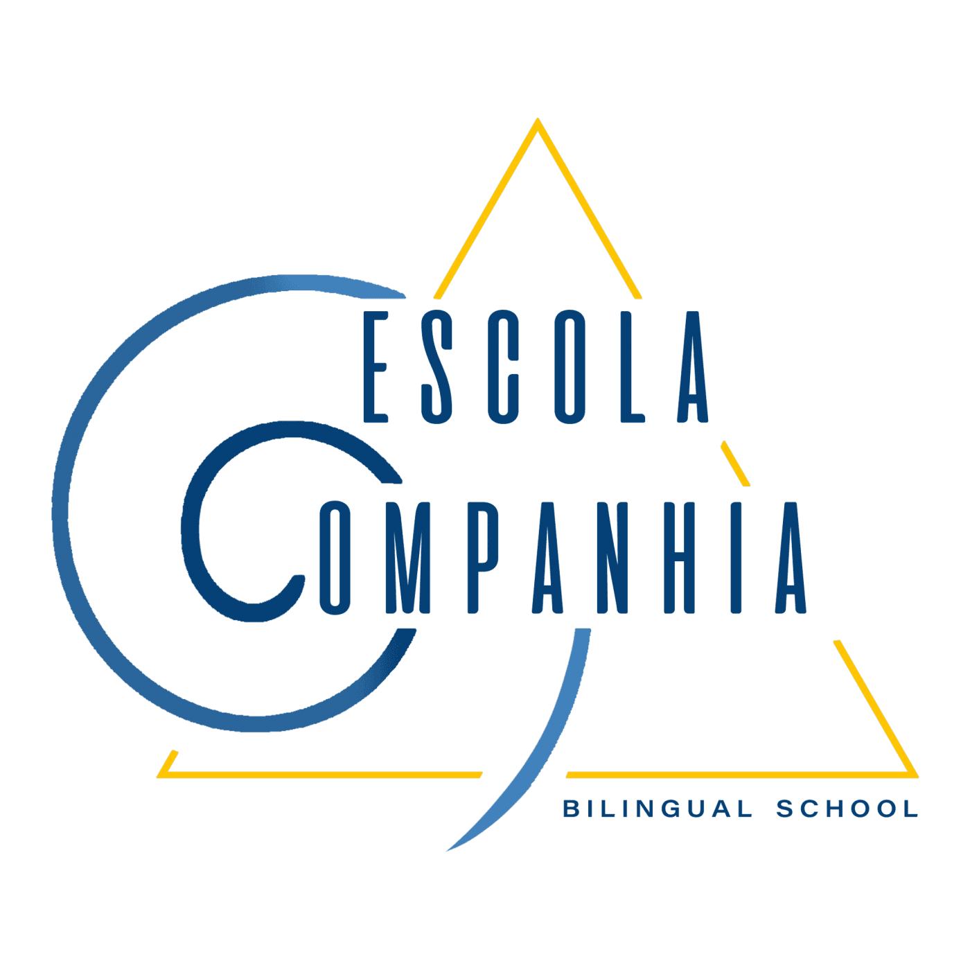 Logo Escola Companhia Bilingual School