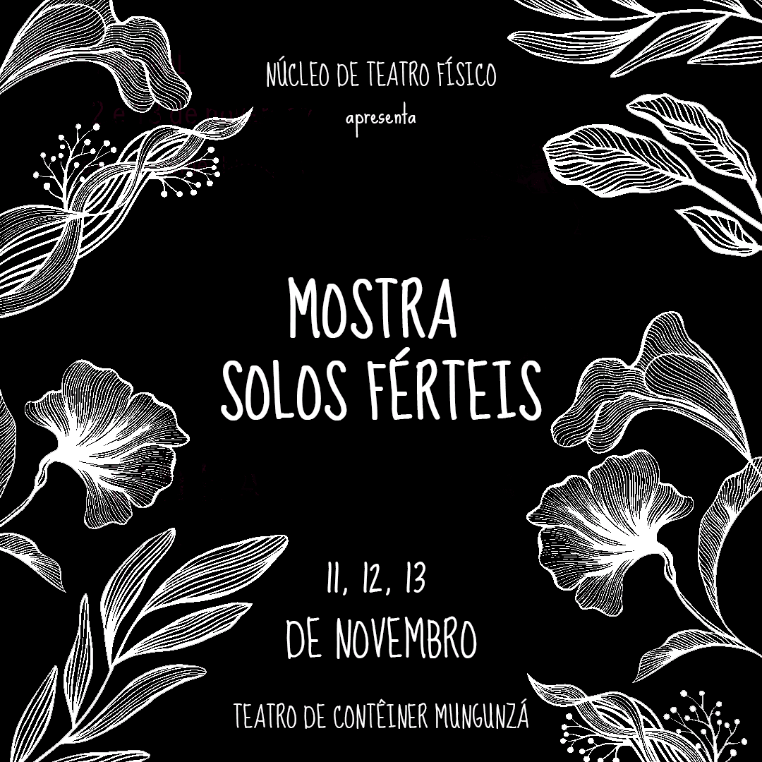 Logo Mostra Solos Ferteis