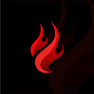 Logo The Fire