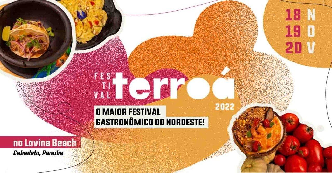 Logo Festival Terroá