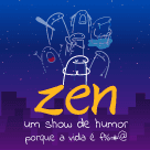 Logo Zen: Um Show de Humor