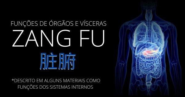 Banner Curso Online de Atualização e Revisão de Zang Fu 脏腑 - Funções de Órgãos e Vísceras na MTC