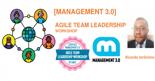 Banner [MANAGEMENT 3.0] Agile Team Leadership  T4