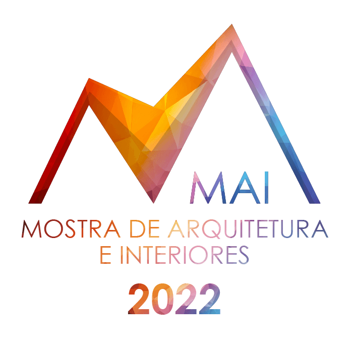 Logo Mostra MAI - mostra de arquitetura e interiores