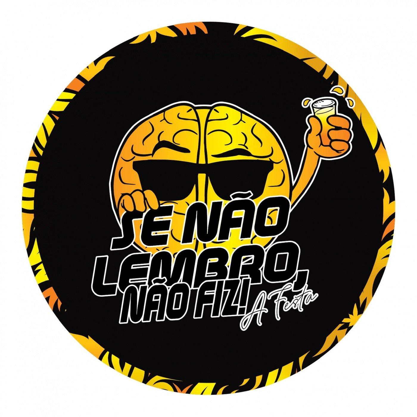 Logo Se não lembro, não fiz!!