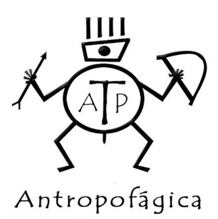 Logo Companhia Antropofágica