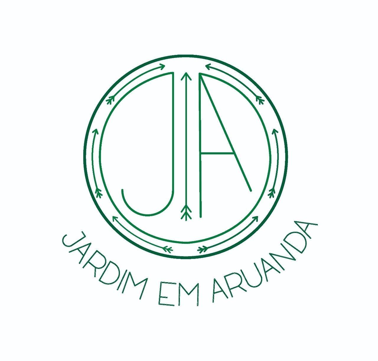Logo Jardim em Aruanda