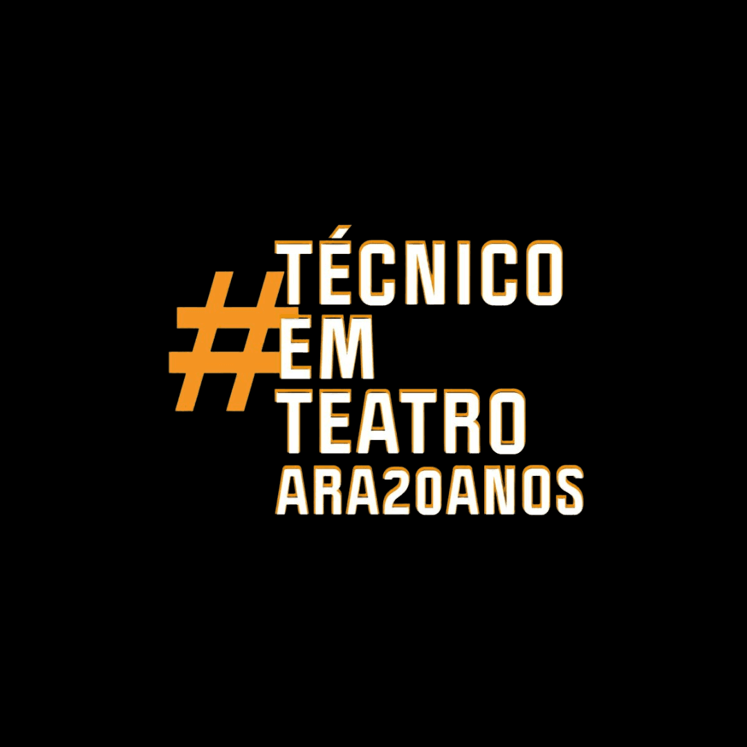 Logo Técnico em Teatro - Senac Araraquara