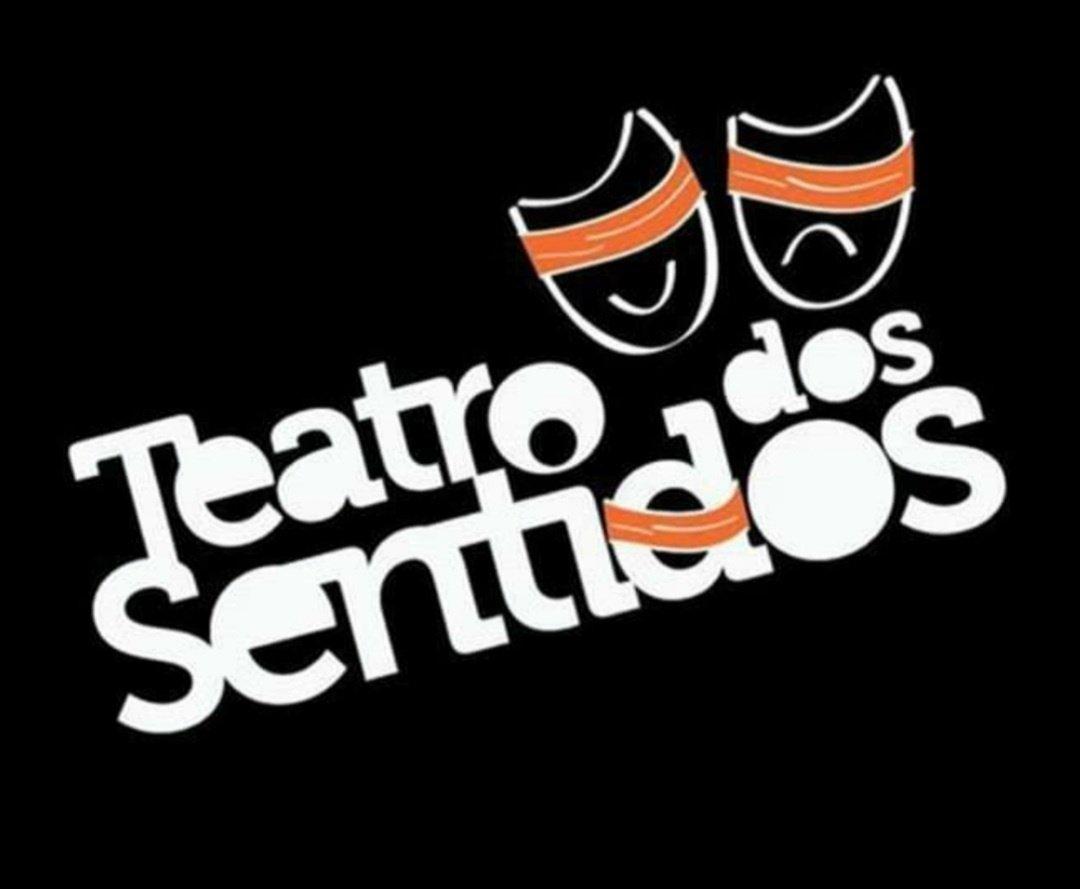 Logo Teatro dos Sentidos