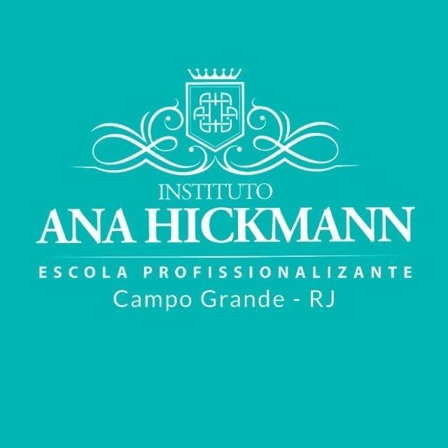 Logo Instituto Aa Hickmann Campo Grande RJ