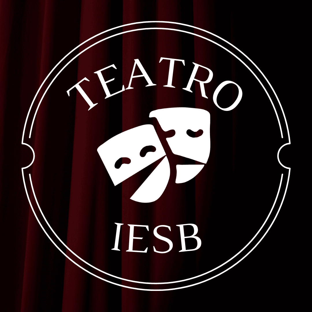 Logo Teatro IESB