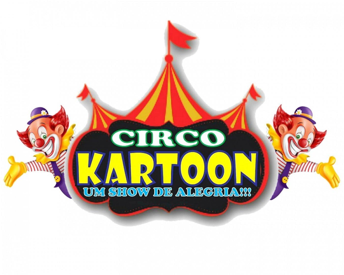 Logo Circo kartoon