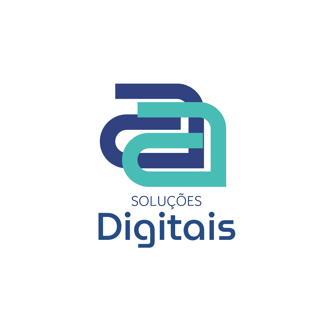 Logo AA Soluções Digitais