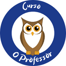 Logo Curso O Professor