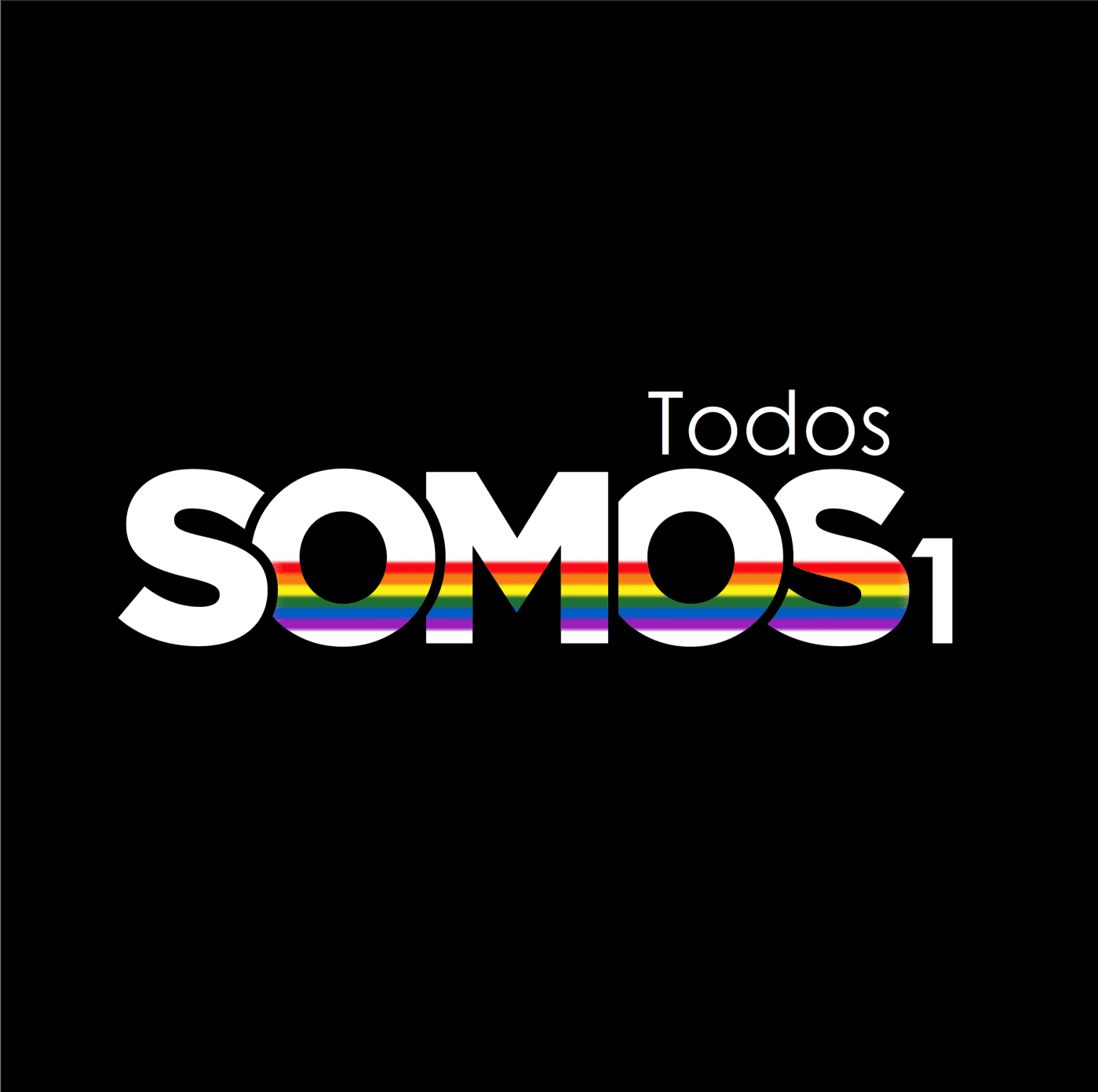 Logo Ong Todos Somos Um