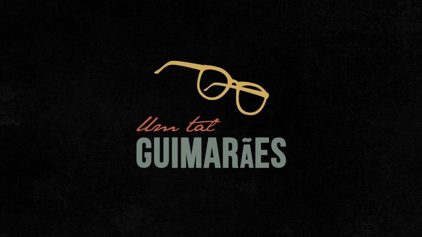 Logo UM TAL GUIMARÃES