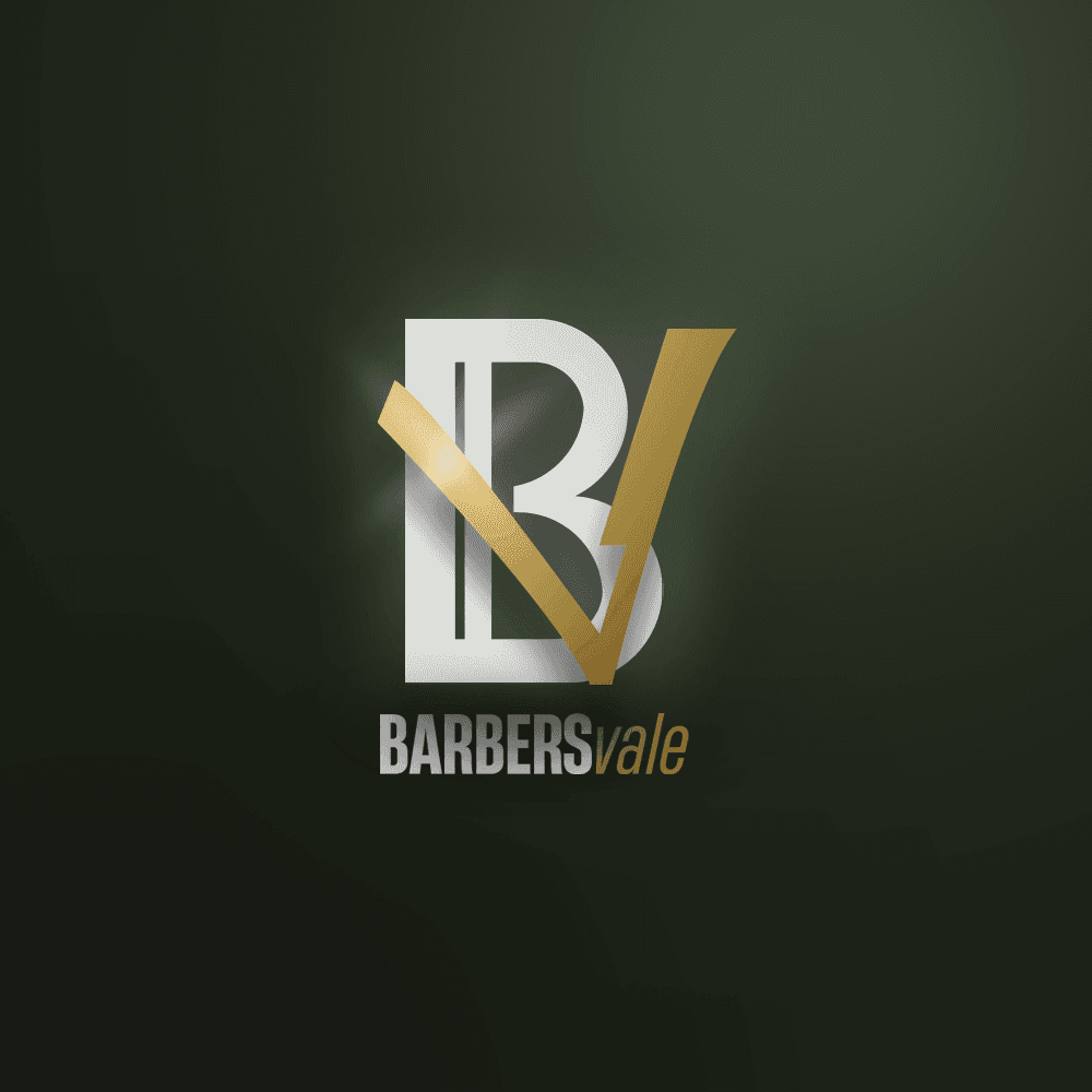 Logo Barbers Vale