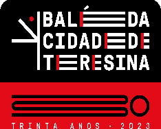 Logo Balé da Cidade de Teresina