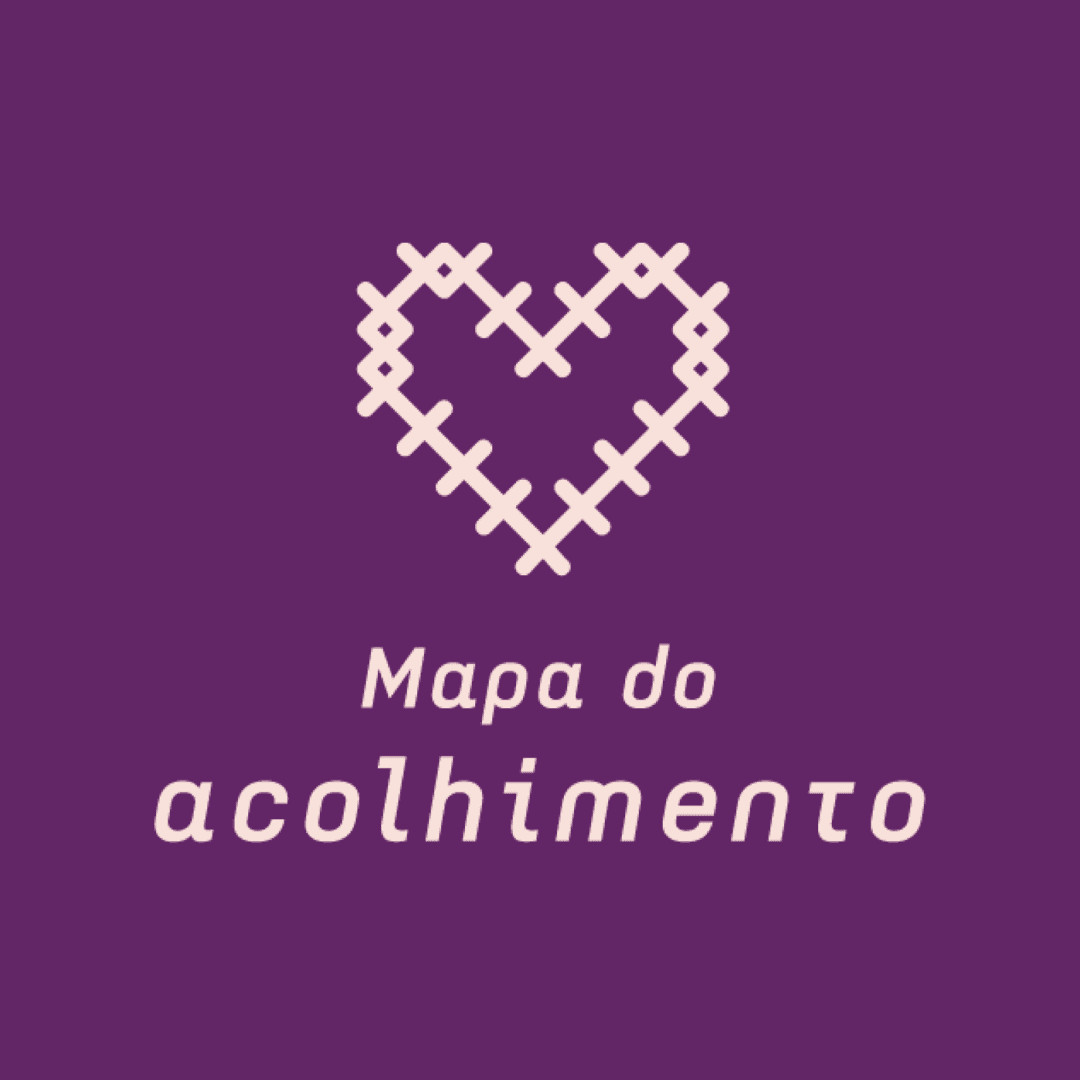 Logo Mapa do Acolhimento