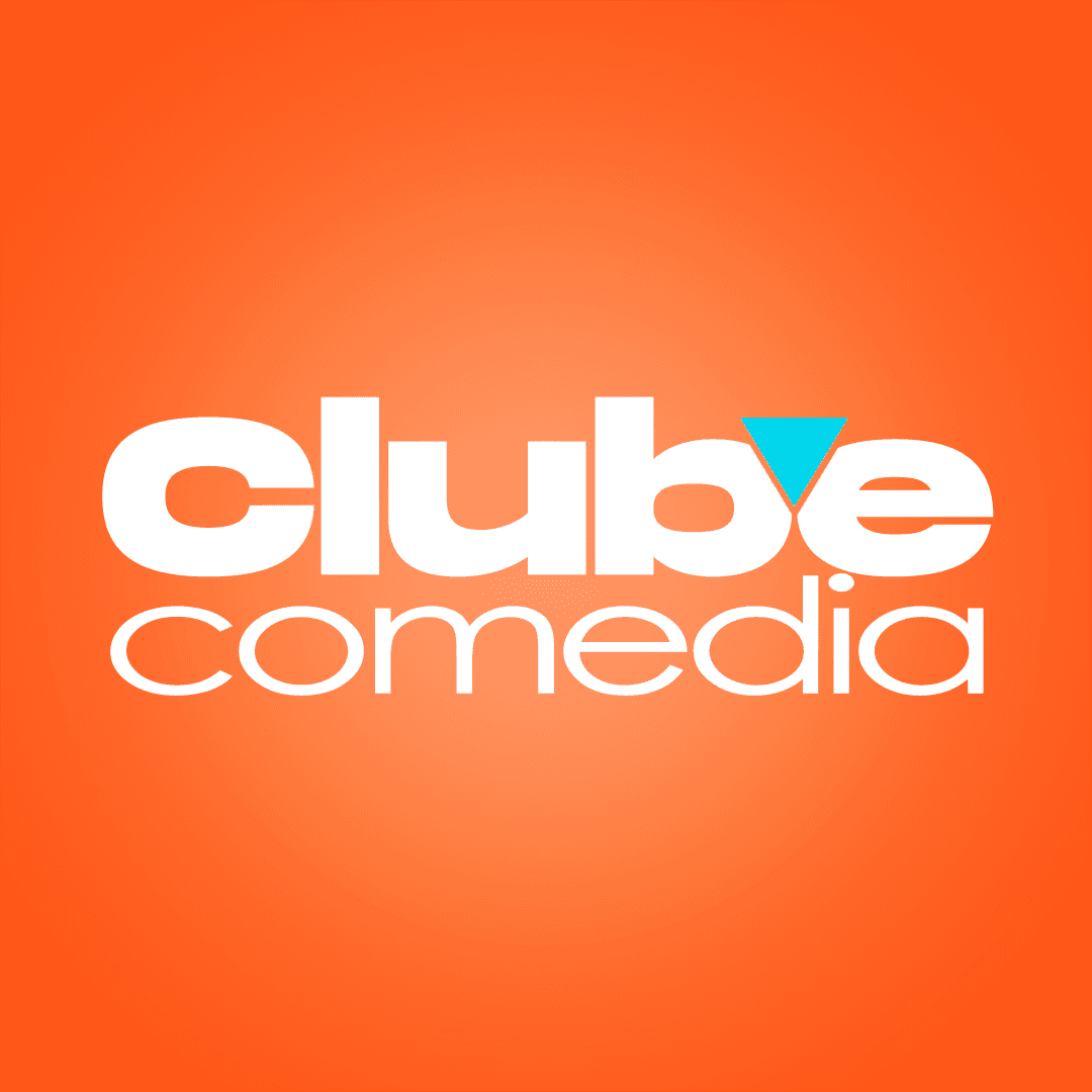 Logo Clube Comédia
