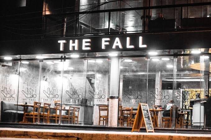 Logo The Fall