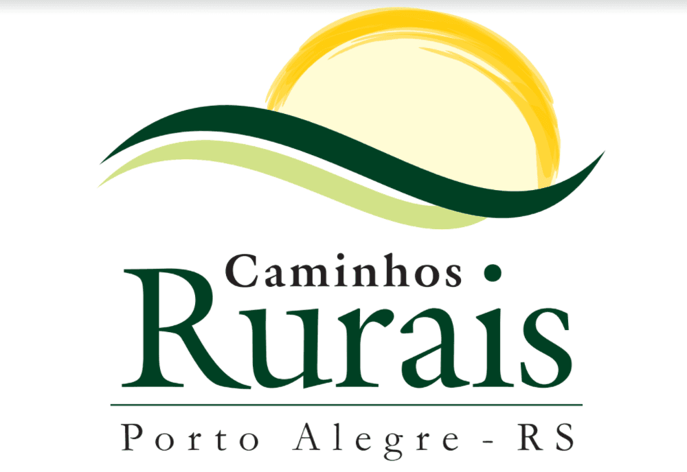 Logo Associação Porto Alegre Rural/ Caminho Rurais