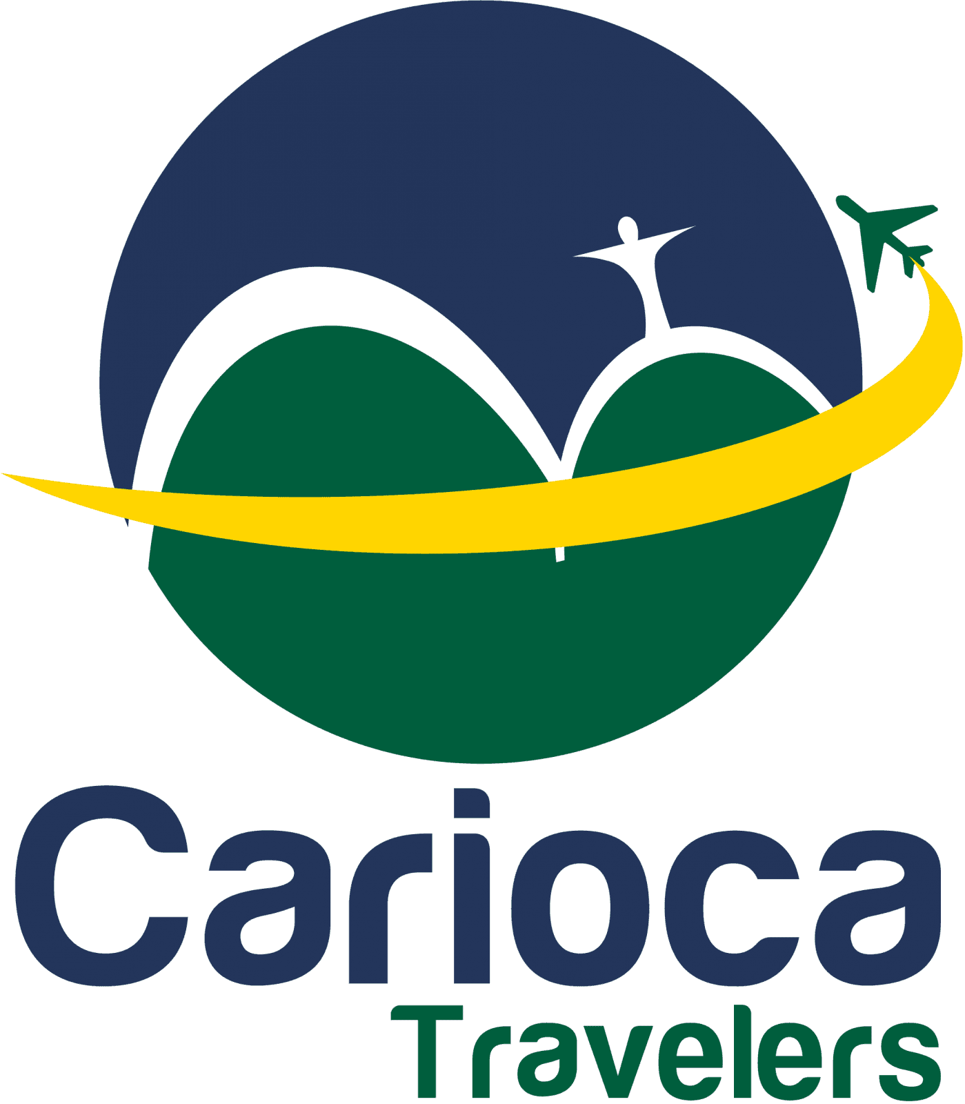 Logo Carioca Travelers
