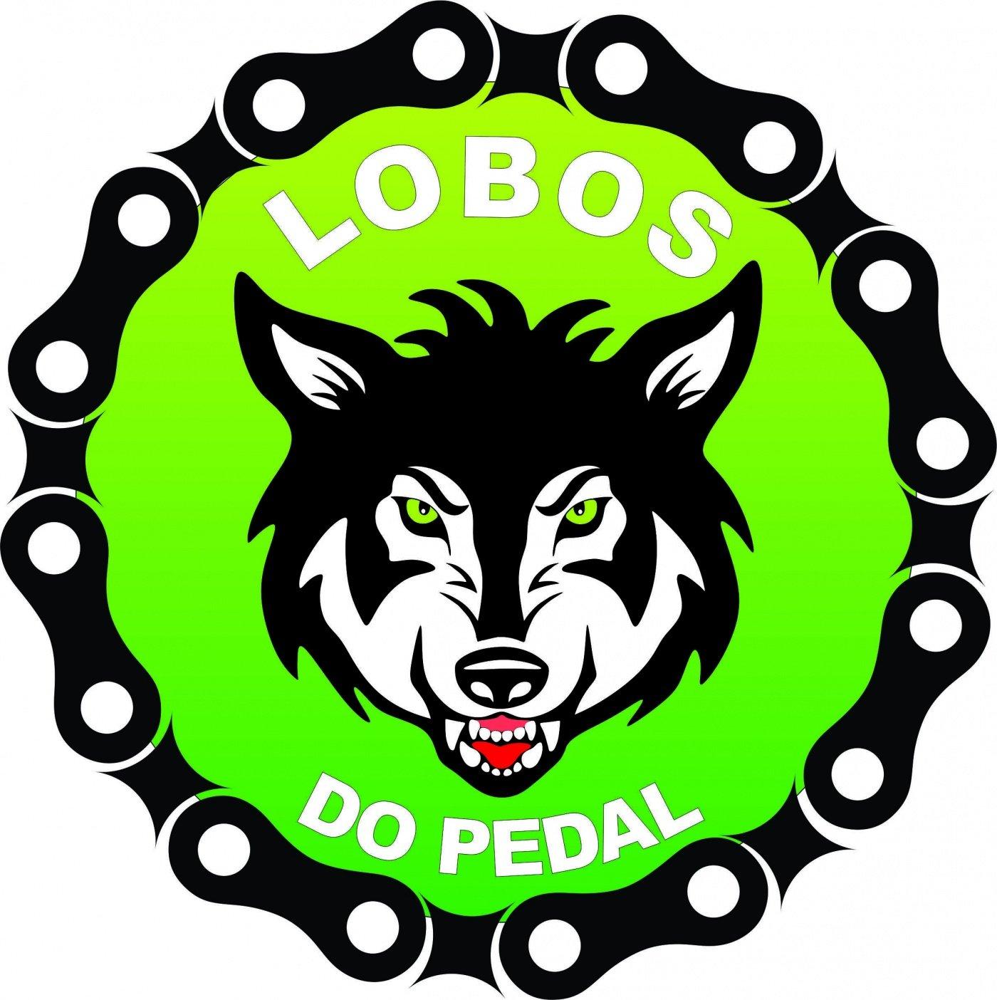 Logo Lobos dos Pedal