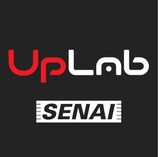 Logo UpLab SENAI SP