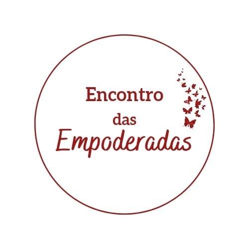 Logo Encontro das Empoderadas