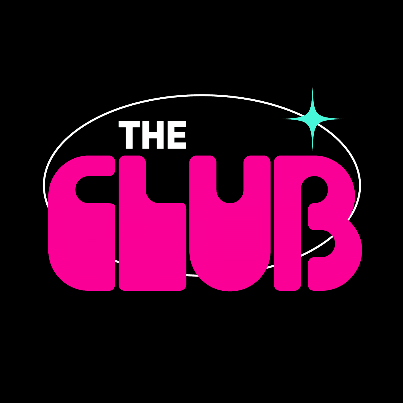 Logo THE CLUB