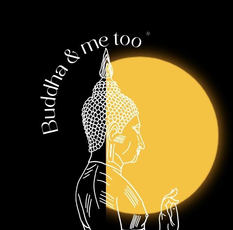 Logo Buddha & Me Too