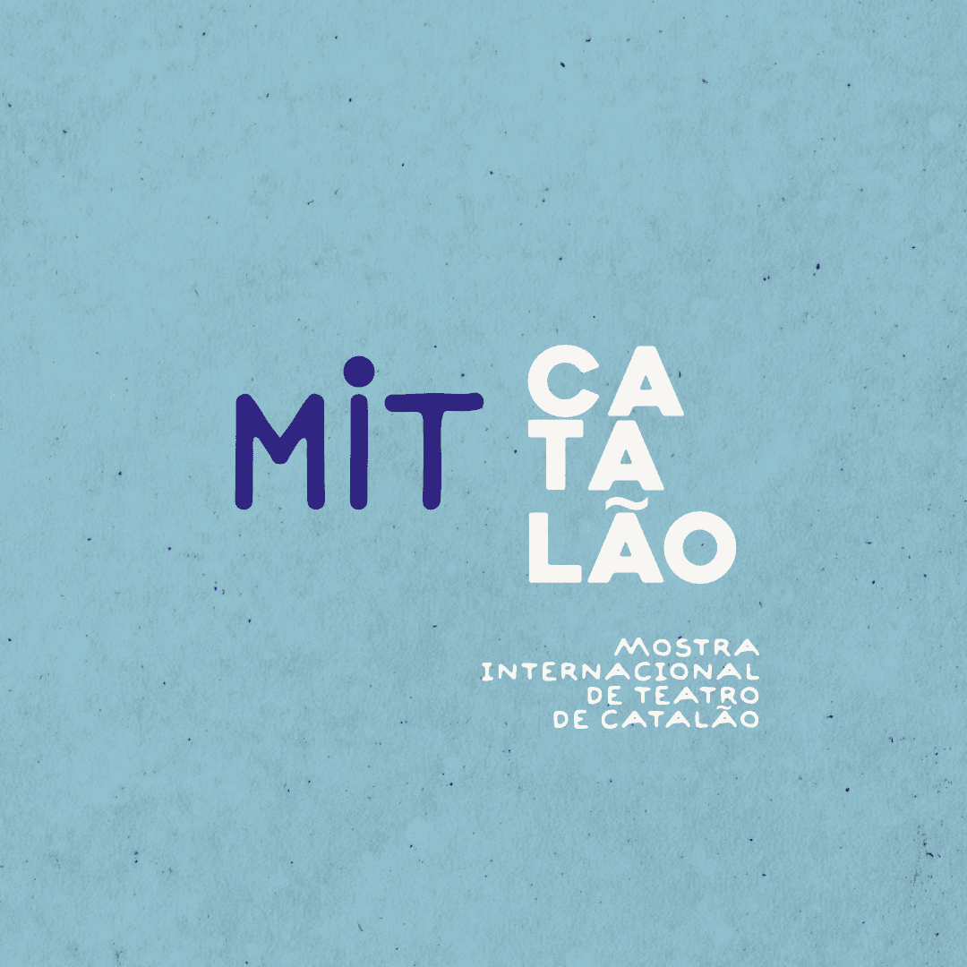 Logo Mostra Internacional de Teatro de Catalão - MIT Catalão