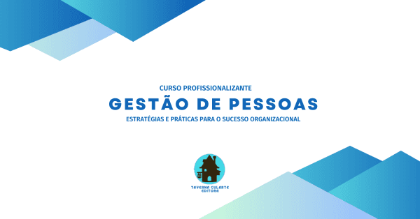 Banner Curso Profissionalizante EAD: Gestão de Pessoas