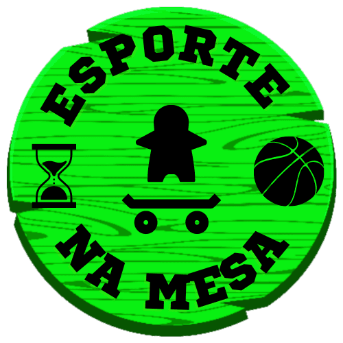 Logo Esporte na Mesa