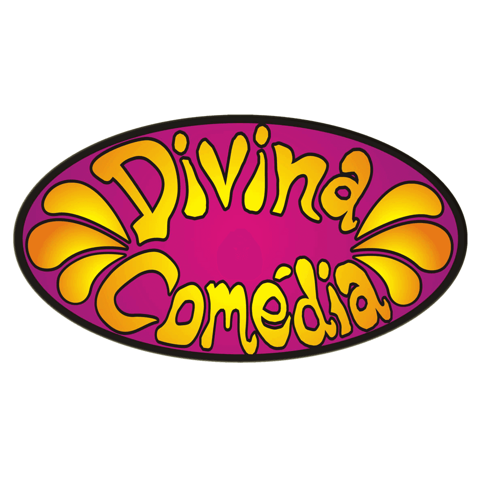 Logo Divina Comédia