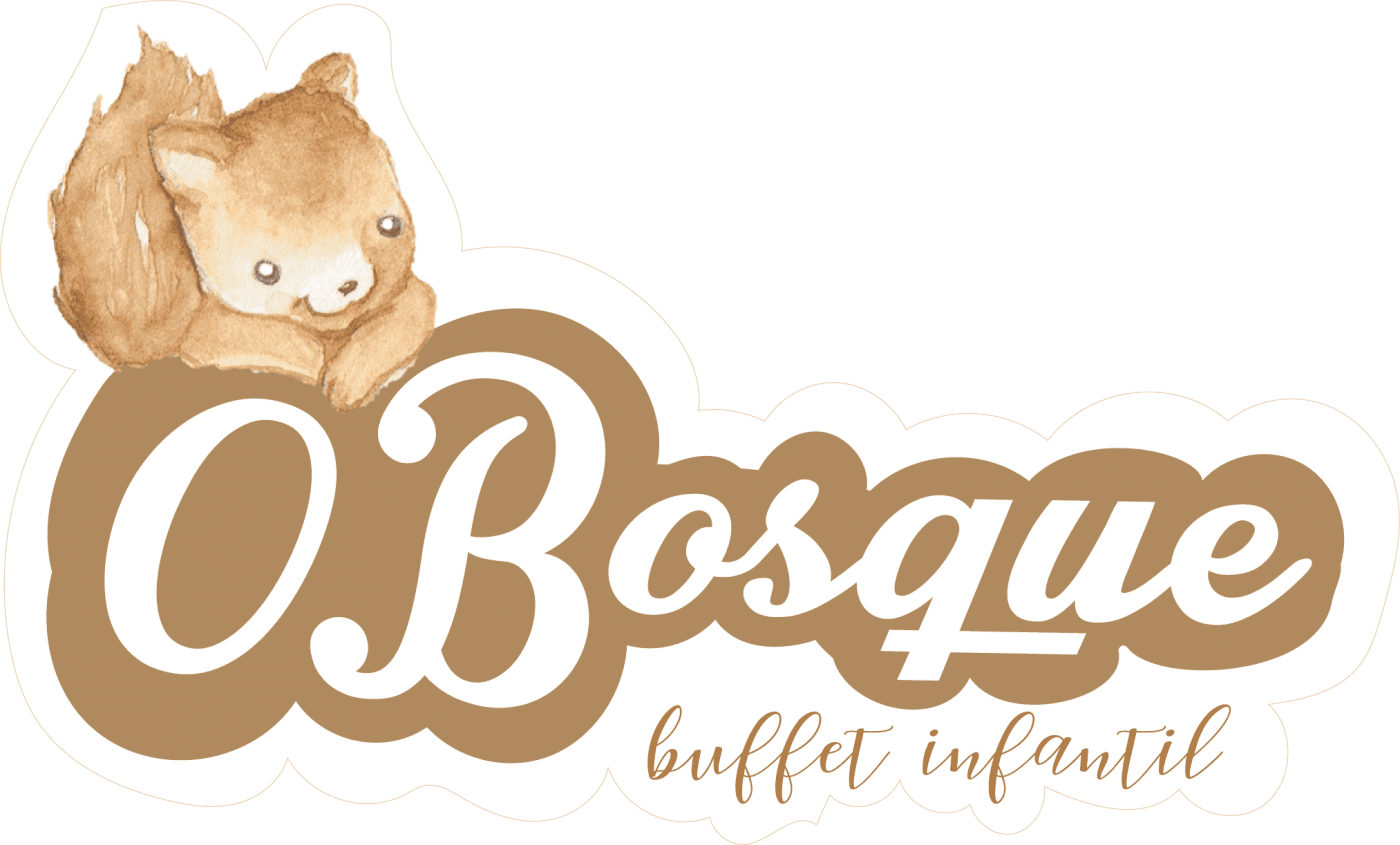 Logo O Bosque Buffet Infantil