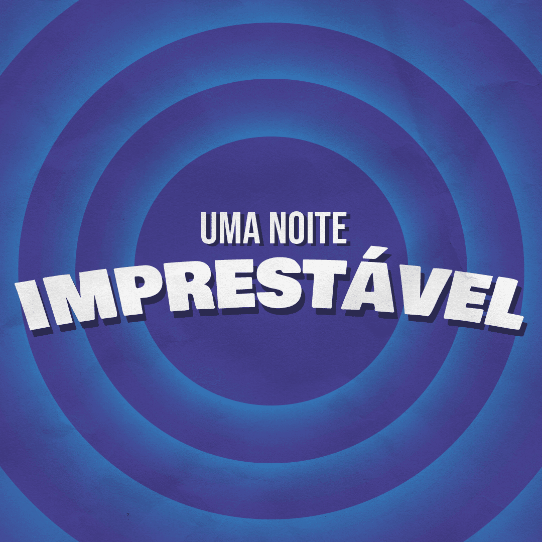 Logo Uma Noite Imprestável