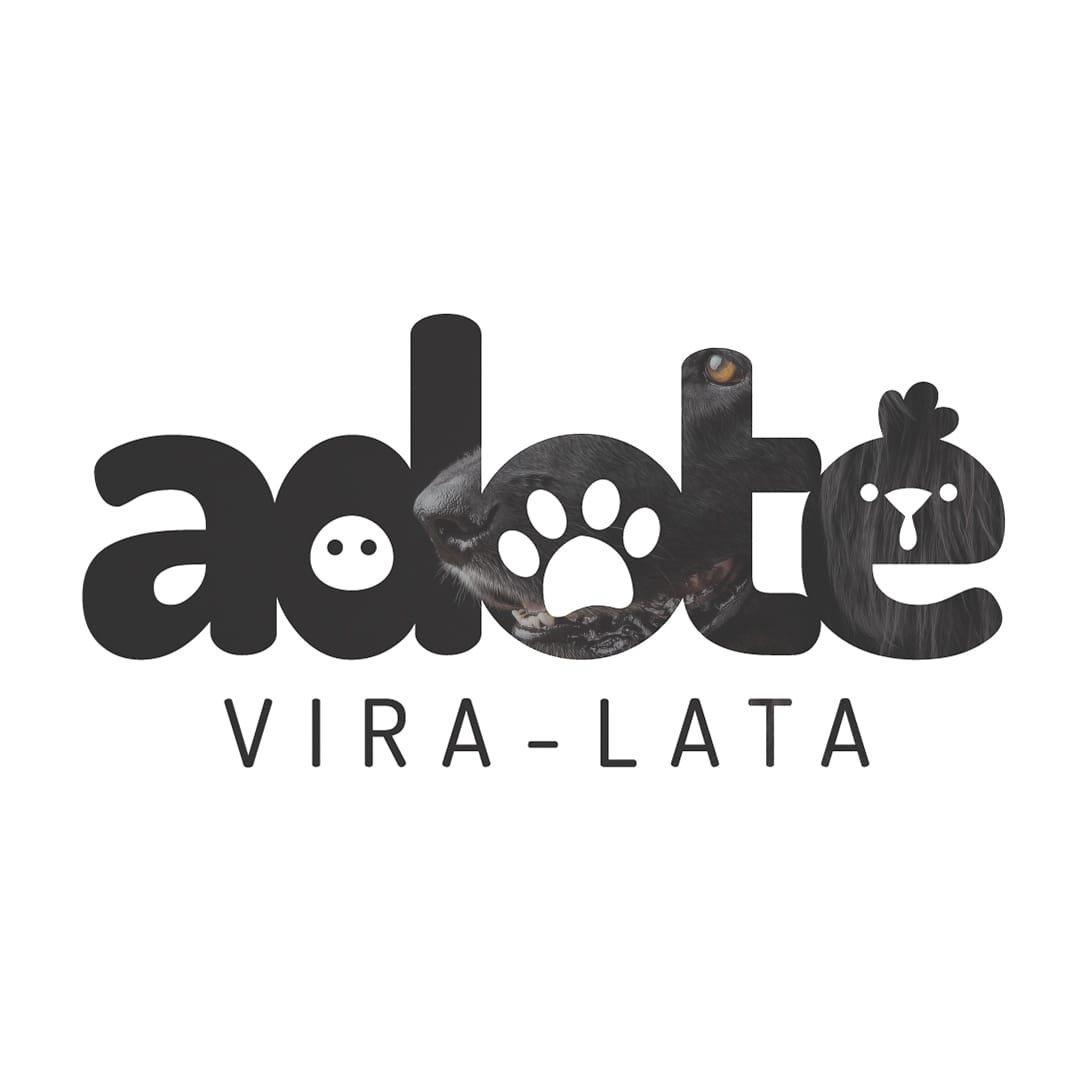 Logo Adote um Vira-Lata