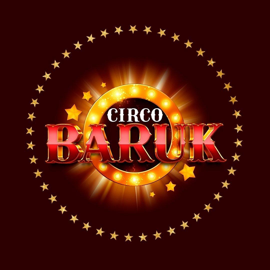 Logo CIRCO BARUK