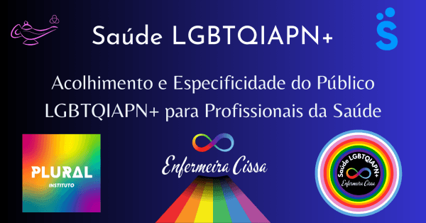 Banner Saúde LGBTQIAPN+