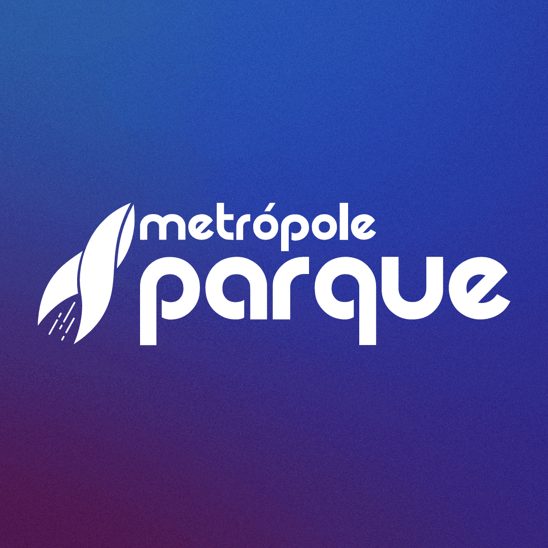 Logo Metrópole Parque