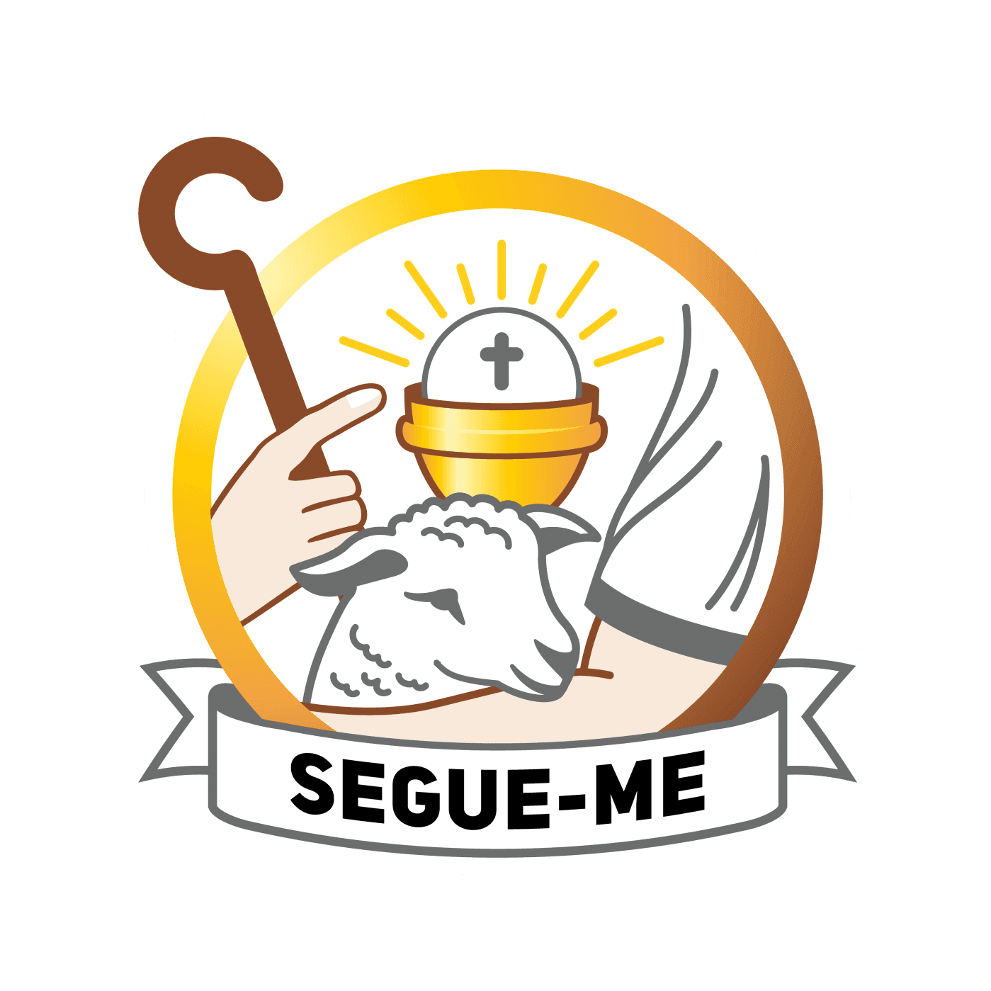 Logo Segue-me JF