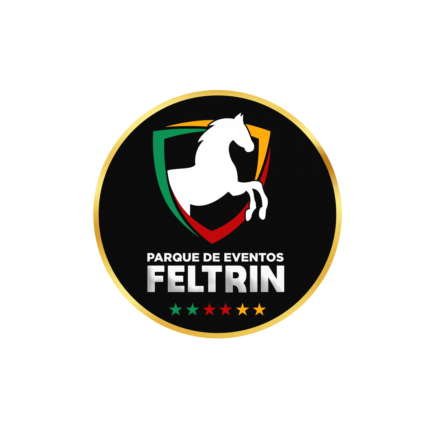 Logo Parque de Eventos Feltrin