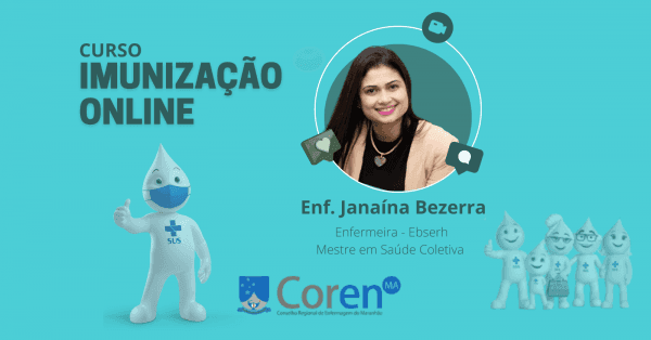 Banner Imunização