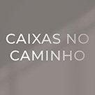 Logo Caixas no Caminho