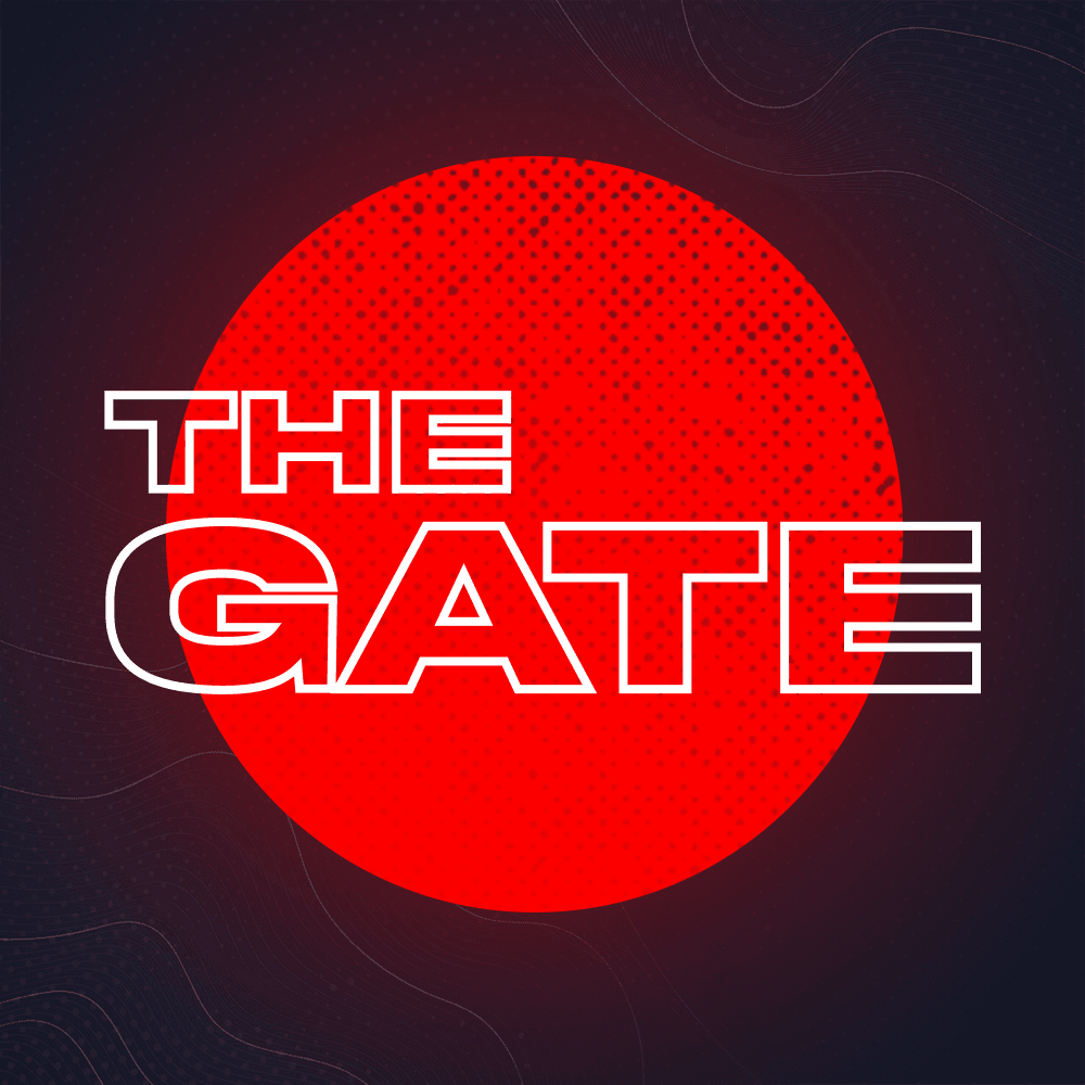 Logo The Gate